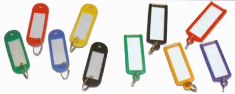 Key Tag Holder