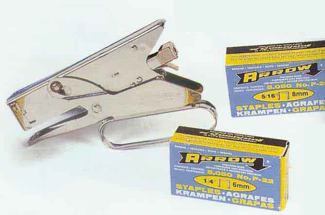 Stapler-PlierType-Hand